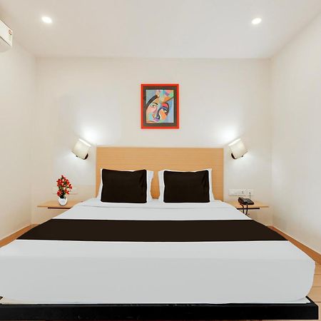 Super Townhouse Visakhapatnam Hotel Eksteriør billede